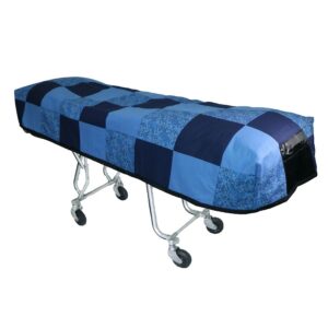Cot Cover | Hometown Blue