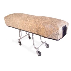 Cot Cover | Whittington Champagne