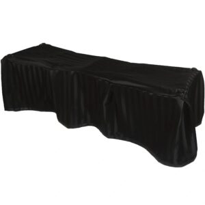 CD20Williston20Black Church Truck Drape | Williston Black