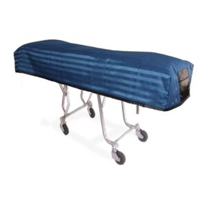 Cot Cover | Williston Cobalt